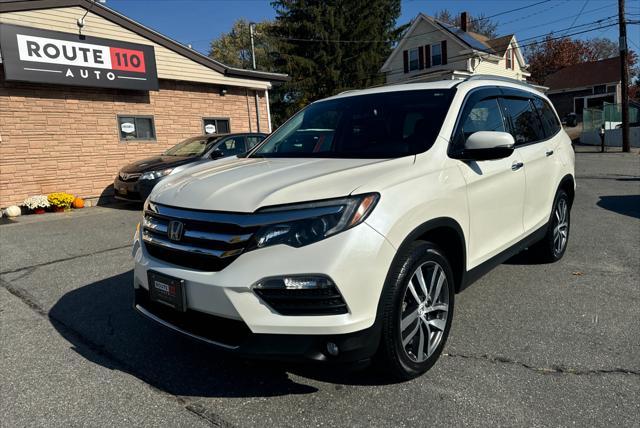 used 2018 Honda Pilot car, priced at $23,990