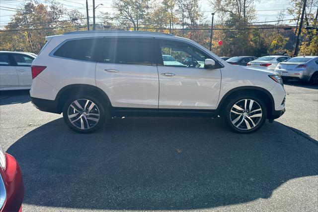 used 2018 Honda Pilot car, priced at $23,990