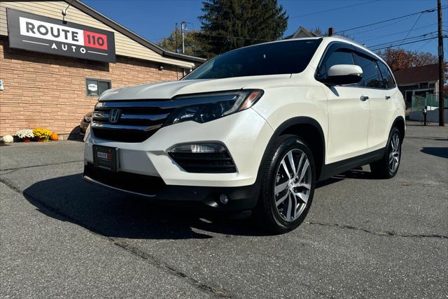 used 2018 Honda Pilot car, priced at $23,990