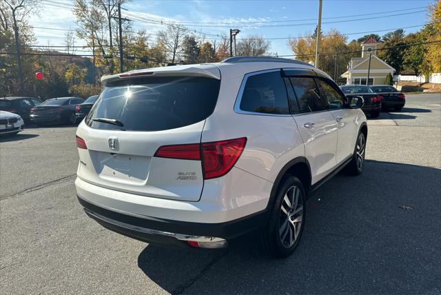 used 2018 Honda Pilot car, priced at $23,990