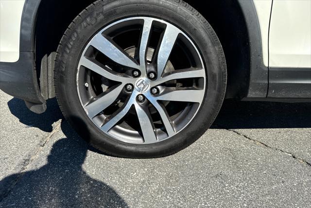 used 2018 Honda Pilot car, priced at $23,990