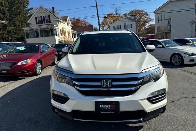 used 2018 Honda Pilot car, priced at $23,990