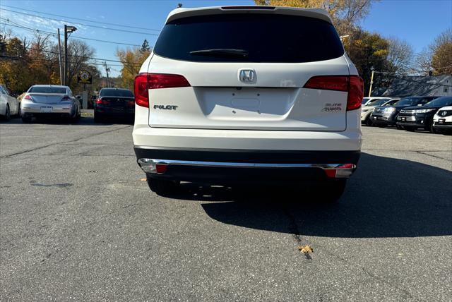 used 2018 Honda Pilot car, priced at $23,990