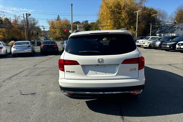 used 2018 Honda Pilot car, priced at $23,990