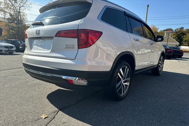 used 2018 Honda Pilot car, priced at $23,990