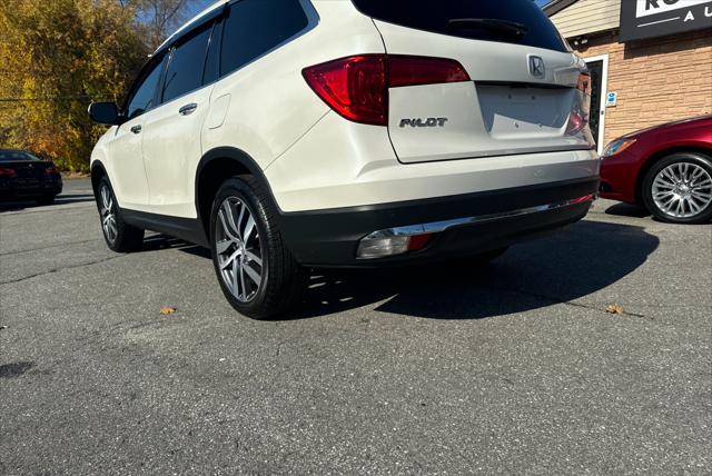 used 2018 Honda Pilot car, priced at $23,990