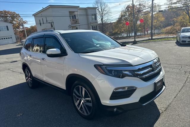 used 2018 Honda Pilot car, priced at $23,990