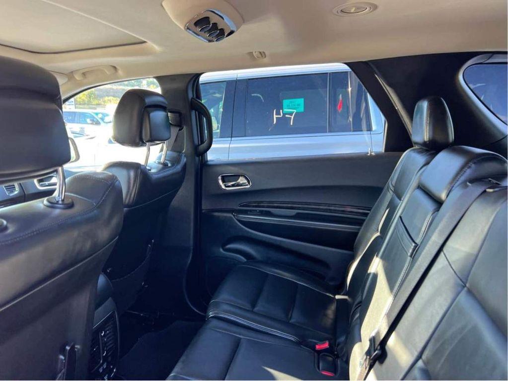 used 2015 Dodge Durango car, priced at $18,990