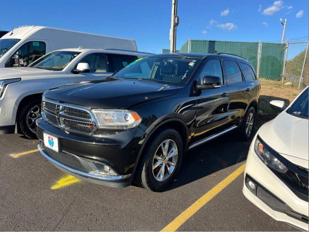 used 2015 Dodge Durango car, priced at $18,990