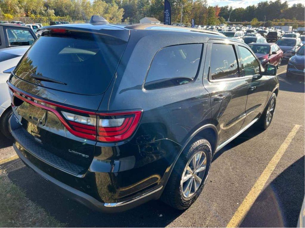 used 2015 Dodge Durango car, priced at $18,990