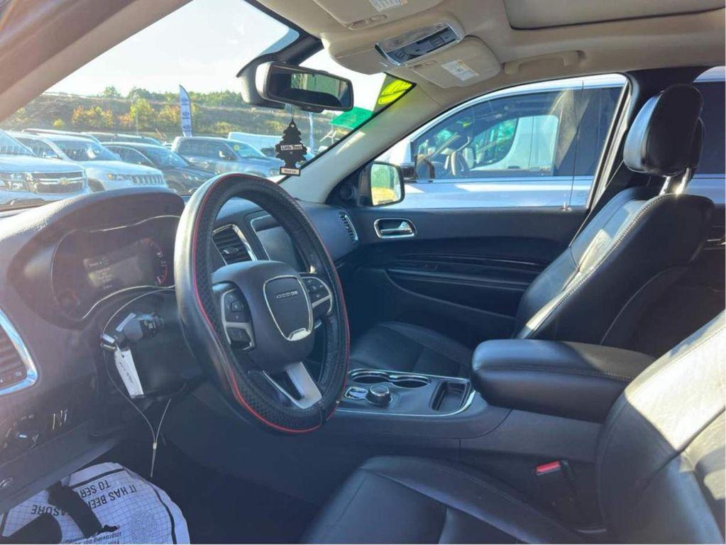 used 2015 Dodge Durango car, priced at $18,990