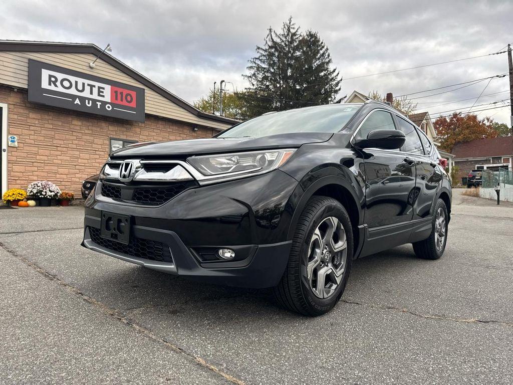 used 2017 Honda CR-V car, priced at $20,990