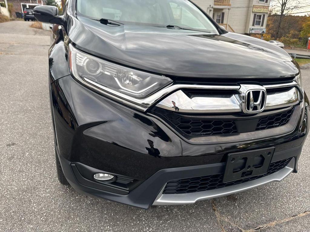used 2017 Honda CR-V car, priced at $20,990