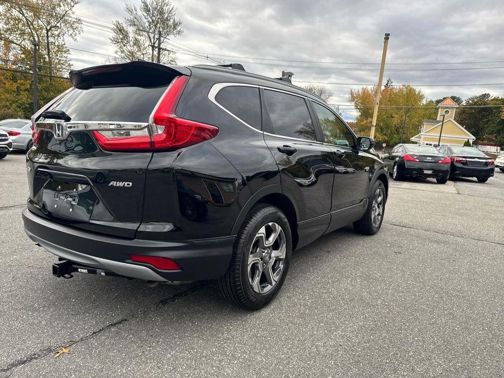 used 2017 Honda CR-V car, priced at $20,990