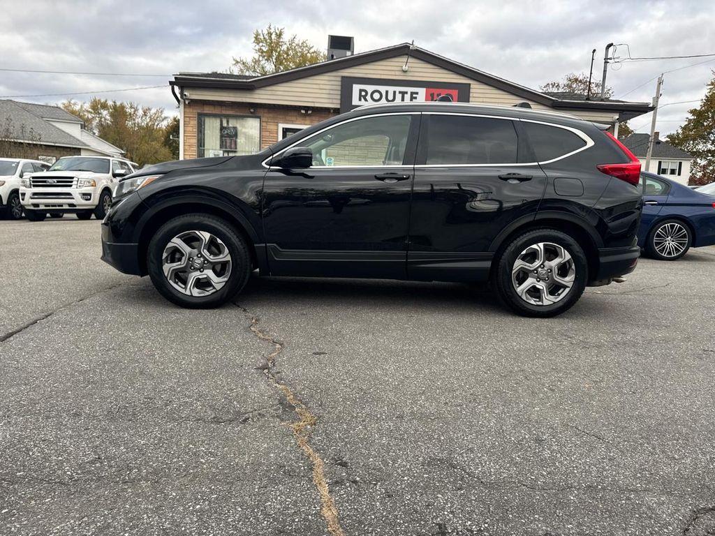 used 2017 Honda CR-V car, priced at $20,990