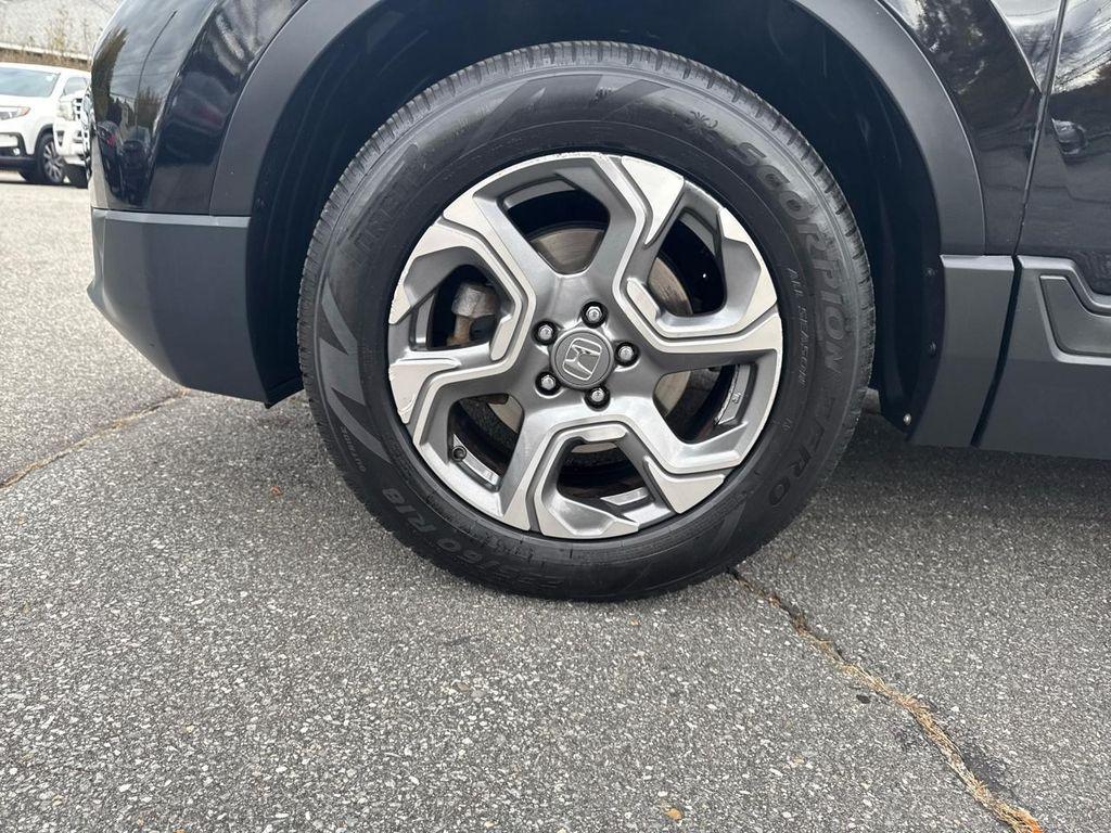 used 2017 Honda CR-V car, priced at $20,990
