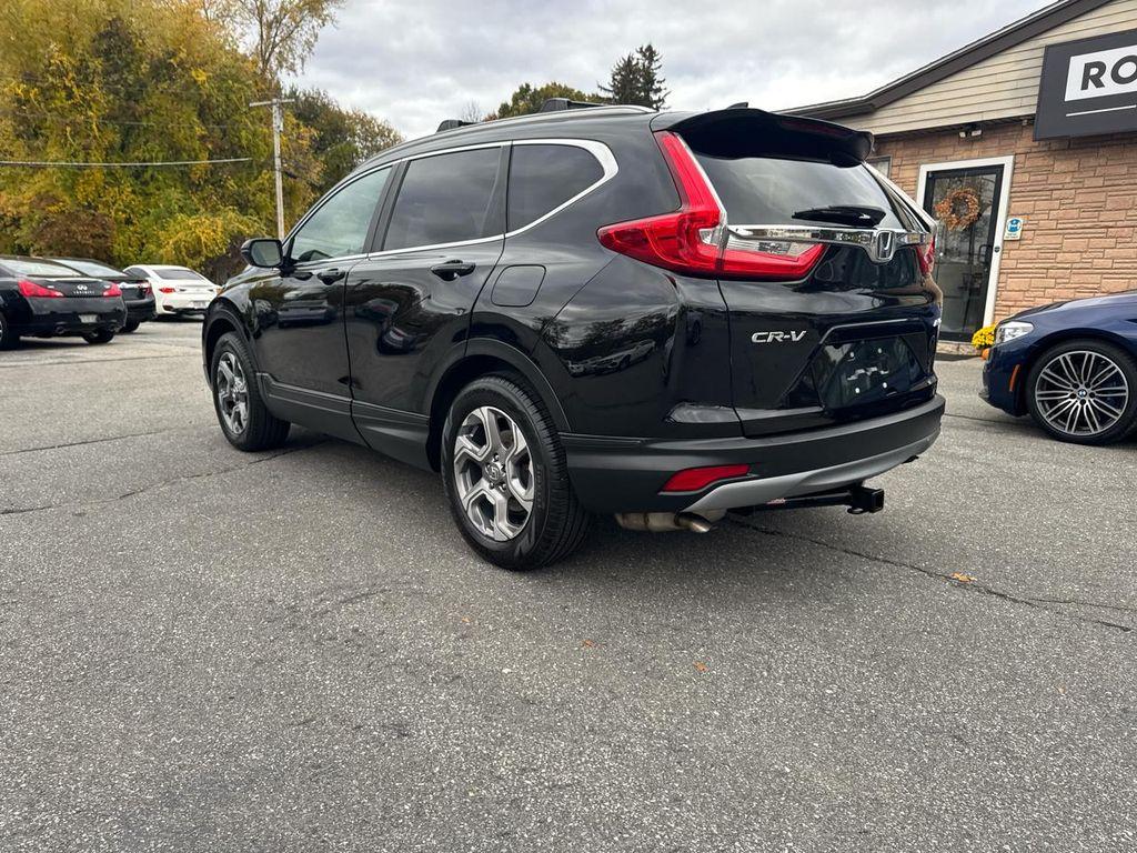 used 2017 Honda CR-V car, priced at $20,990