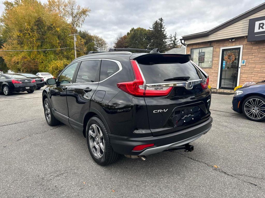 used 2017 Honda CR-V car, priced at $20,990