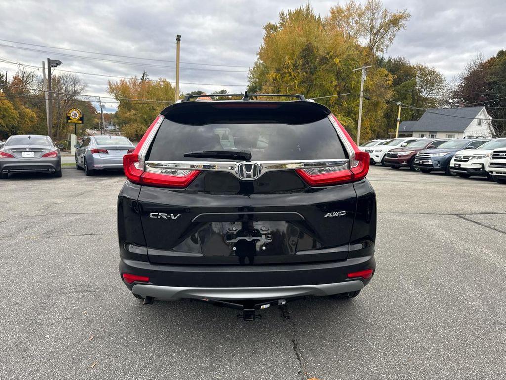 used 2017 Honda CR-V car, priced at $20,990