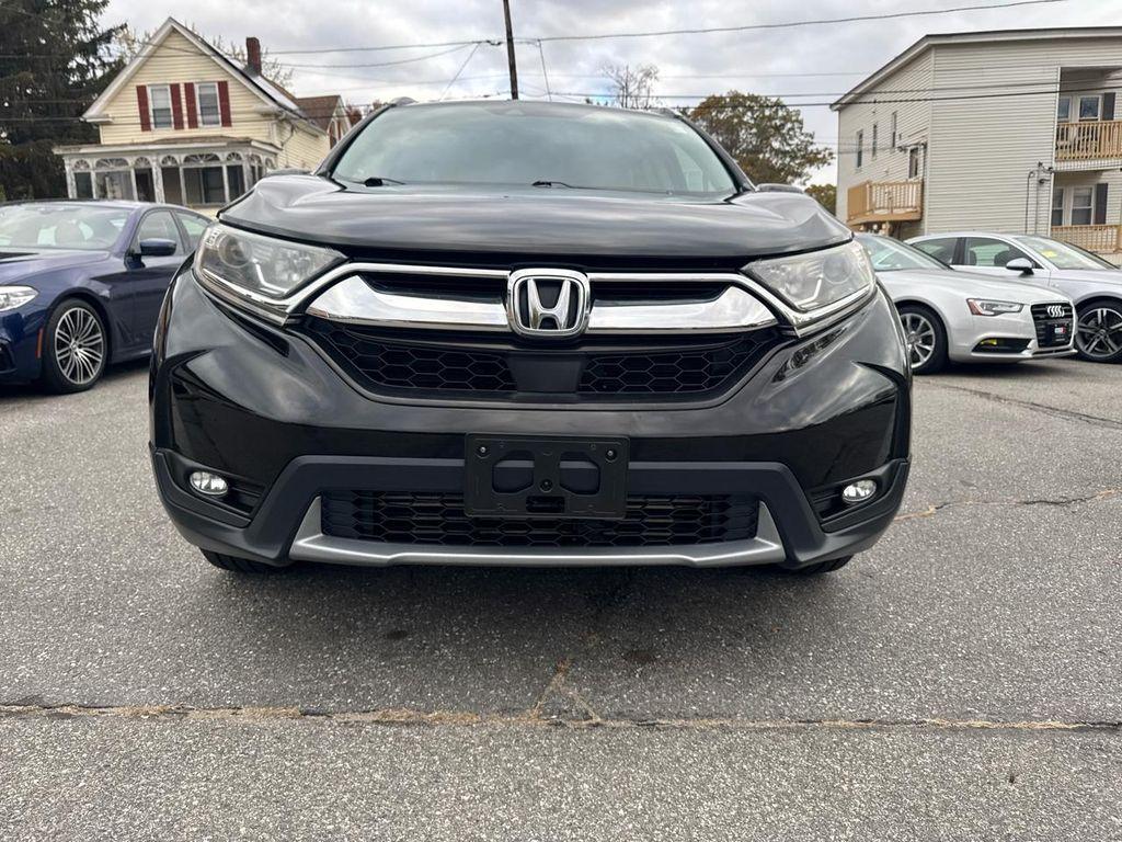 used 2017 Honda CR-V car, priced at $20,990