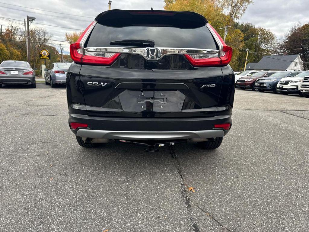 used 2017 Honda CR-V car, priced at $20,990