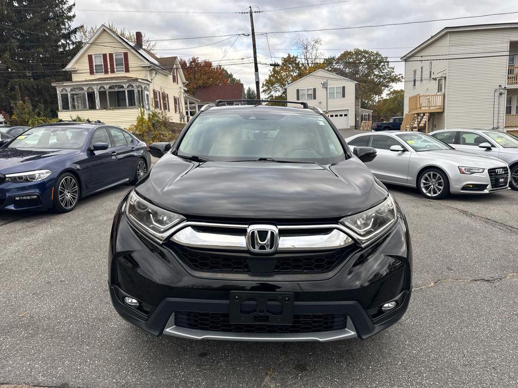 used 2017 Honda CR-V car, priced at $20,990