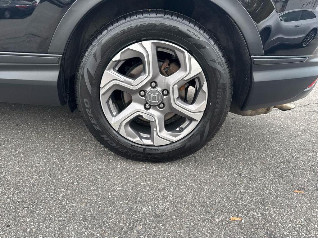 used 2017 Honda CR-V car, priced at $20,990