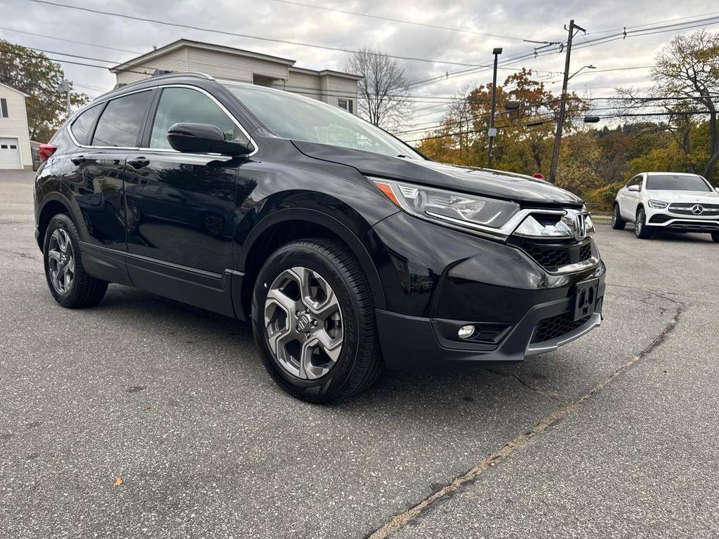 used 2017 Honda CR-V car, priced at $20,990