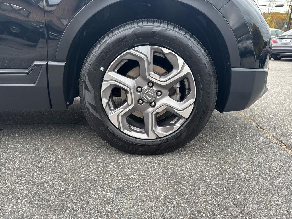 used 2017 Honda CR-V car, priced at $20,990