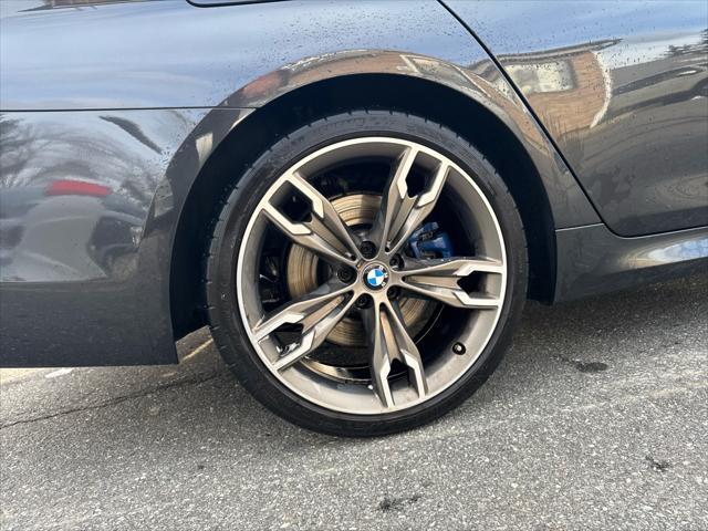 used 2018 BMW M550 car, priced at $30,990