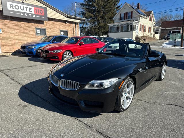 used 2015 BMW Z4 car, priced at $26,990