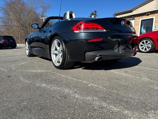 used 2015 BMW Z4 car, priced at $26,990