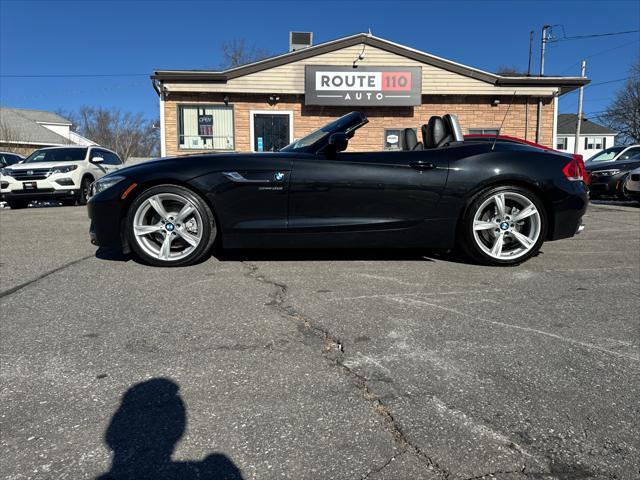 used 2015 BMW Z4 car, priced at $26,990