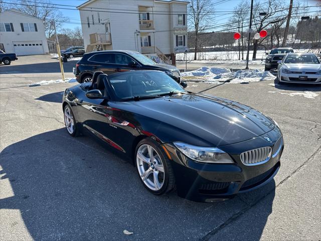 used 2015 BMW Z4 car, priced at $26,990