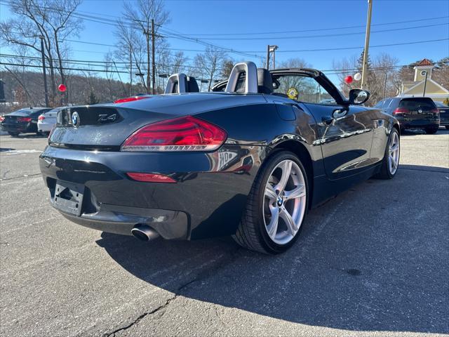 used 2015 BMW Z4 car, priced at $26,990