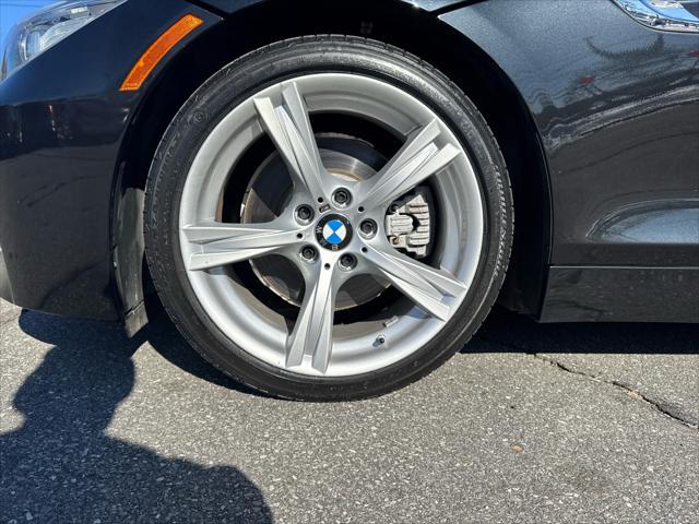 used 2015 BMW Z4 car, priced at $26,990