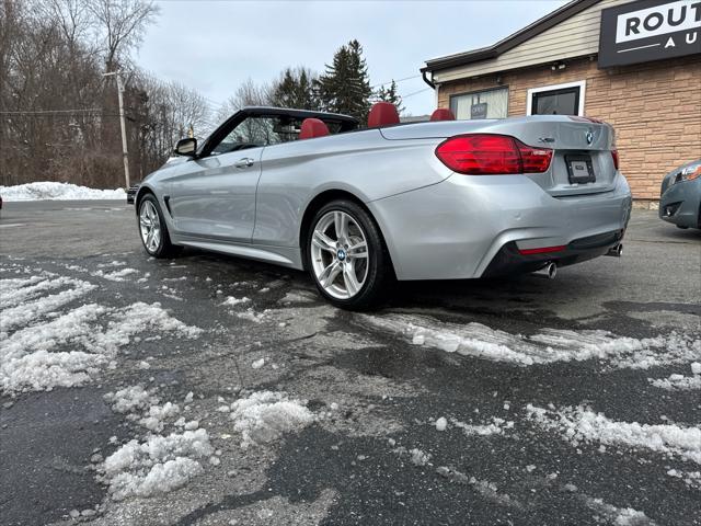 used 2016 BMW 435 car, priced at $25,990