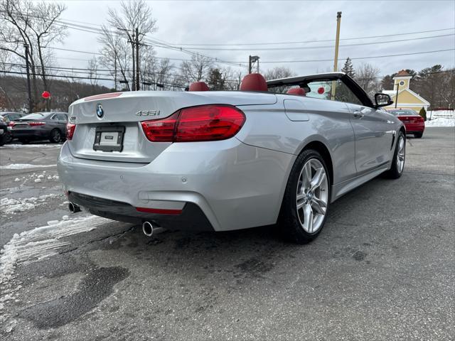 used 2016 BMW 435 car, priced at $25,990