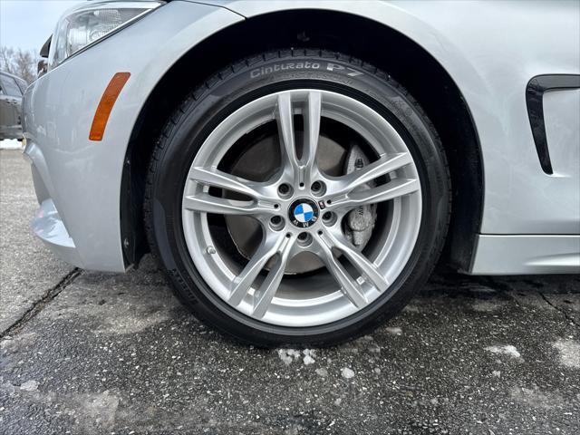 used 2016 BMW 435 car, priced at $25,990