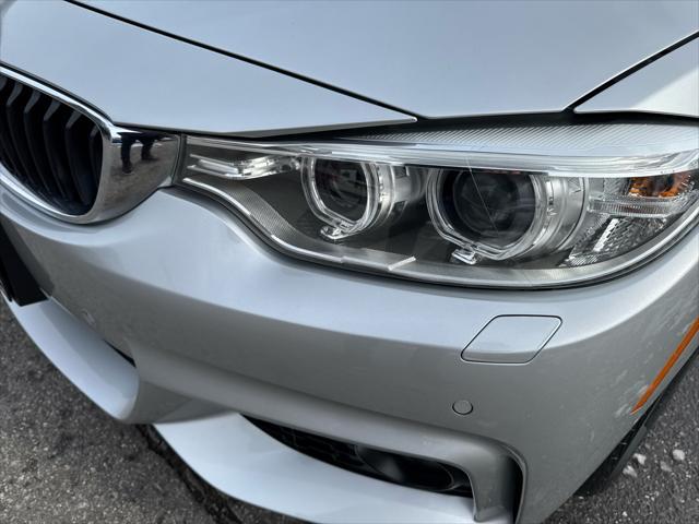 used 2016 BMW 435 car, priced at $25,990