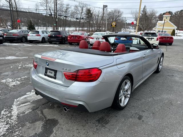 used 2016 BMW 435 car, priced at $25,990