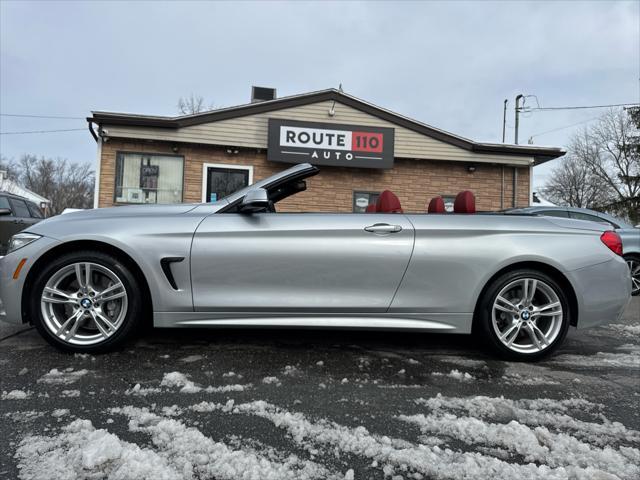 used 2016 BMW 435 car, priced at $25,990