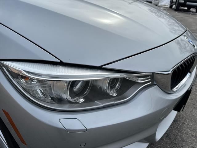 used 2016 BMW 435 car, priced at $25,990