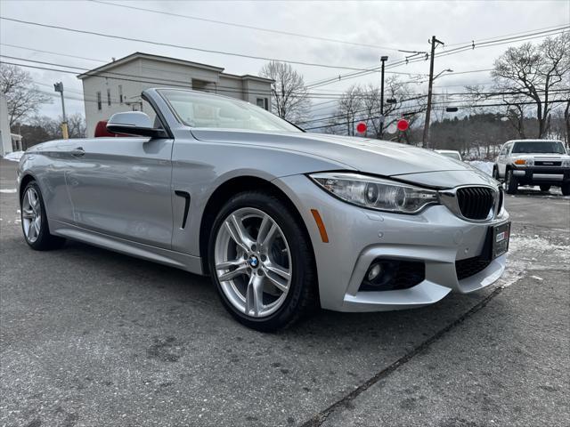 used 2016 BMW 435 car, priced at $25,990