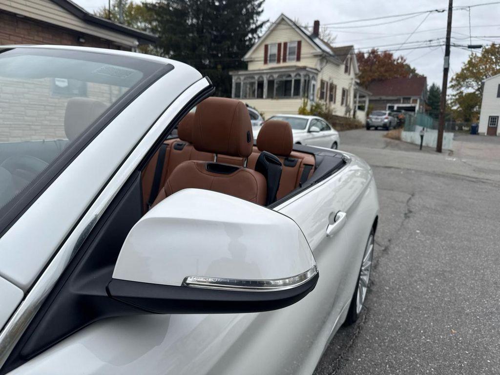 used 2015 BMW 428 car, priced at $17,990