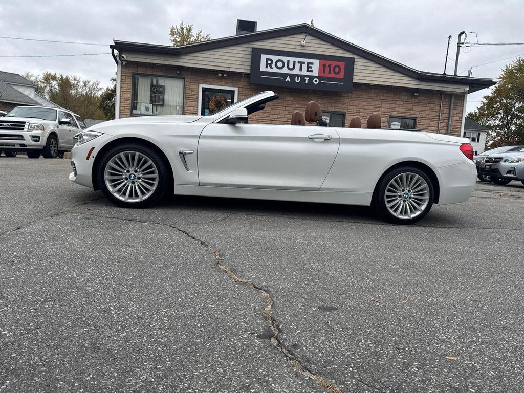 used 2015 BMW 428 car, priced at $17,990