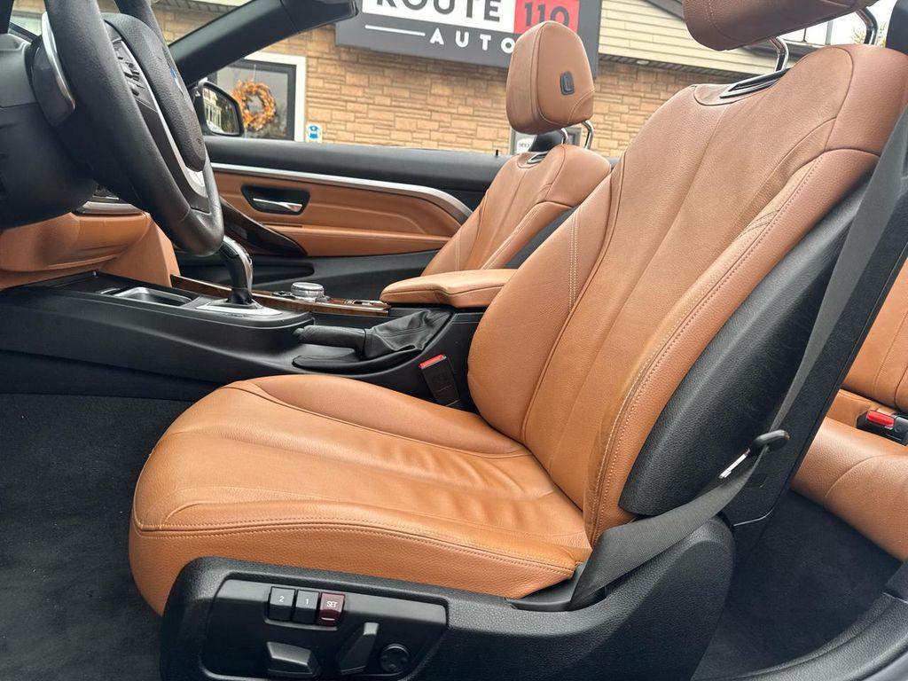 used 2015 BMW 428 car, priced at $17,990