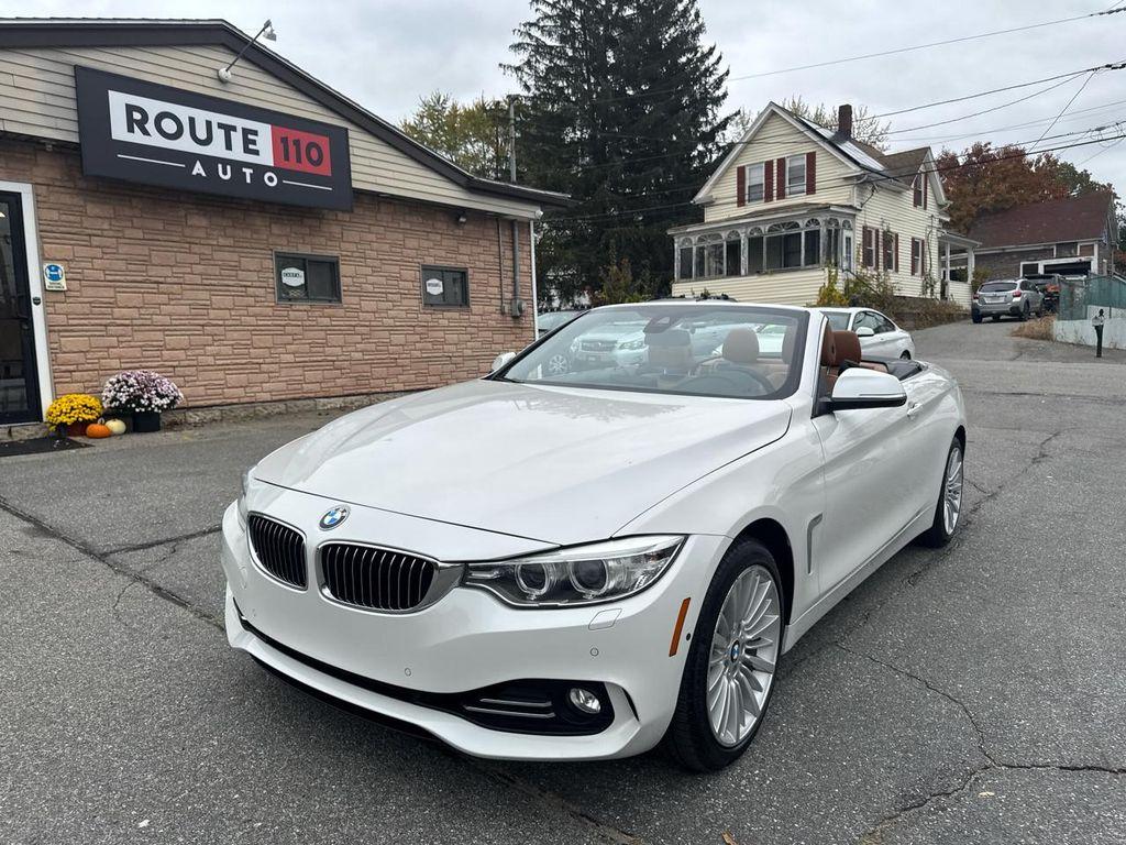 used 2015 BMW 428 car, priced at $17,990