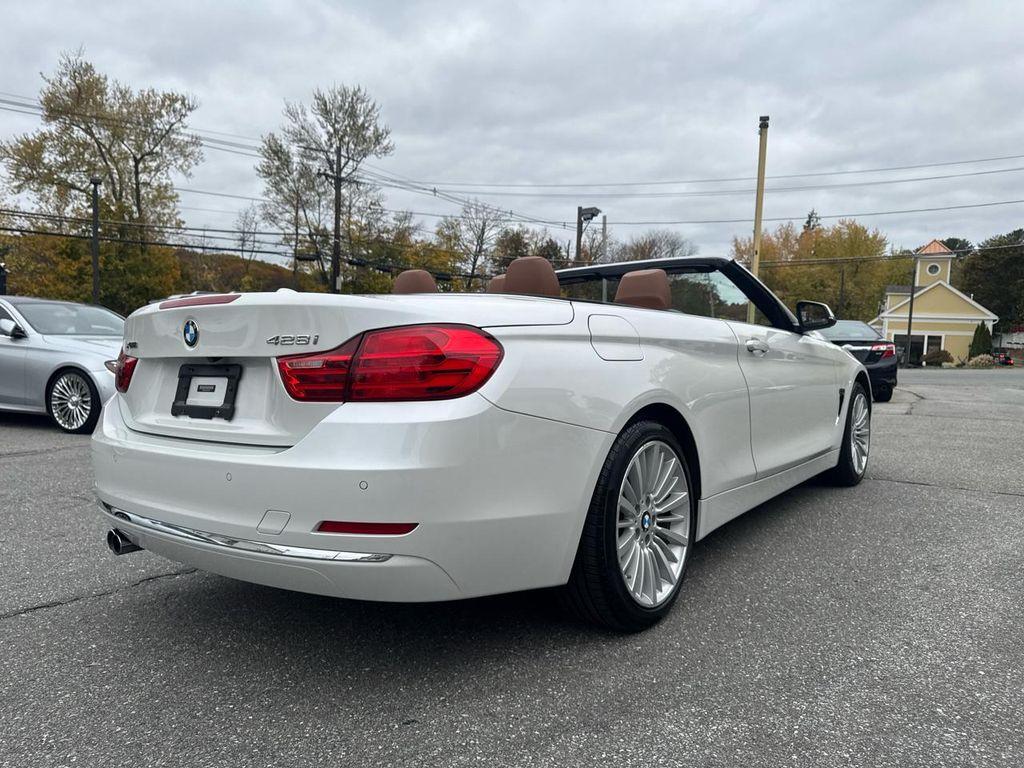 used 2015 BMW 428 car, priced at $17,990