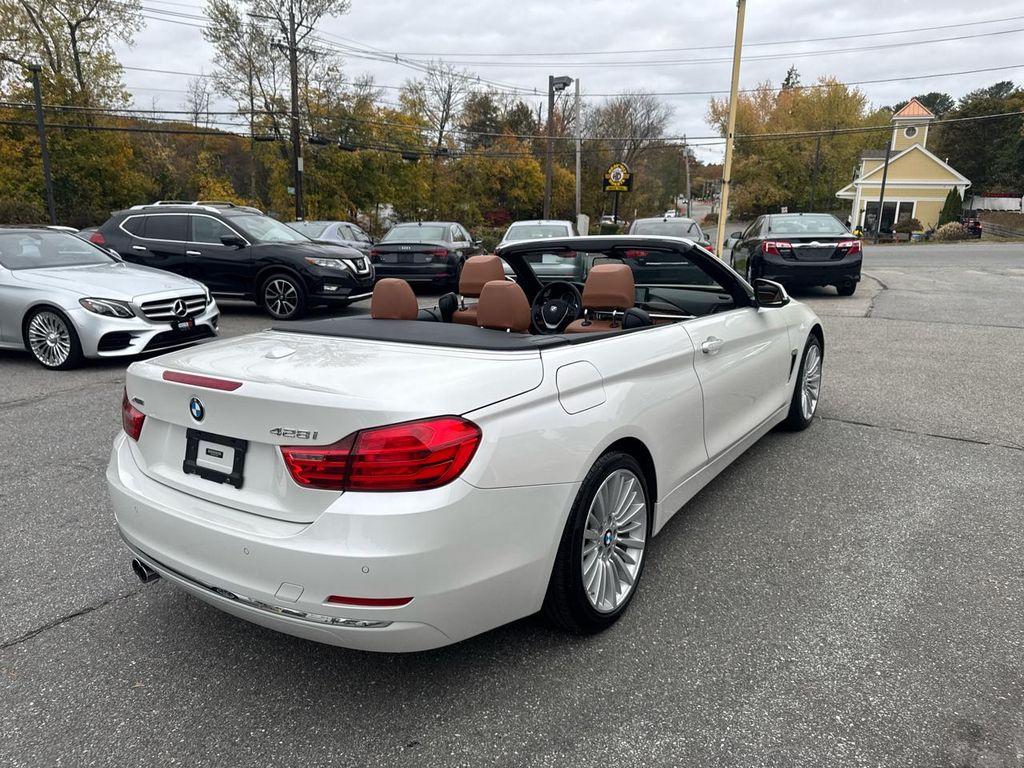 used 2015 BMW 428 car, priced at $17,990